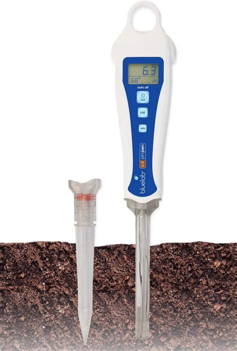 best ph meter for soil testing|accurate soil ph tester.